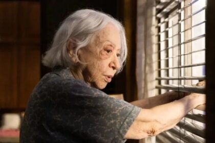 Fernanda Montenegro é a estrela de 'Vitória'.