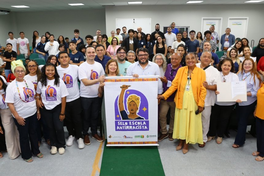 As instituições de ensino certificadas com o Selo Escola Antirracista contribuirão para mitigar o racismo