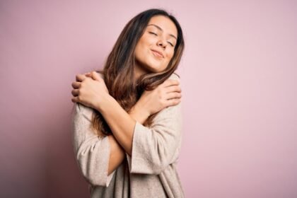 Ter amor-próprio tem sido associado a melhores resultados de saúde física