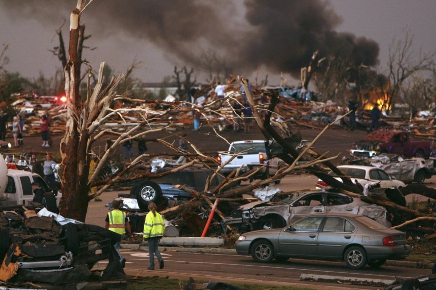Tornado: Joplin em Ruínas: Documentário revisita um dos tornados mais mortais dos EUA