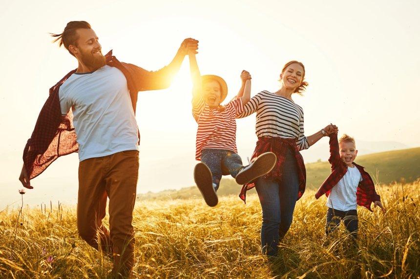 A relação entre pais e filhos é complexa, mas é também instintiva