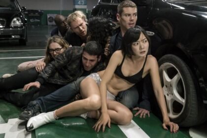 Sense8 na Netflix é uma aventura de ficção científica envolvente