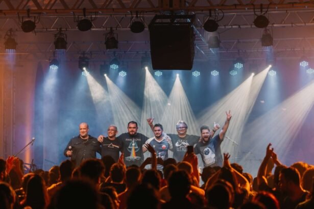 Feriado de música e tradição na Sabiaguaba