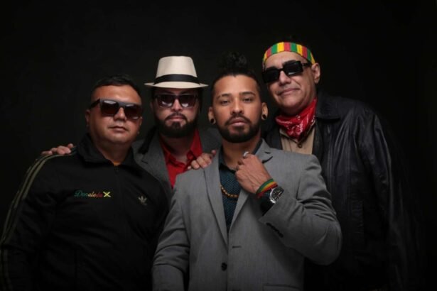 Donaleda faz show em homenagem aos 80 anos de Bob Marley na Estação das Artes