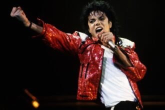 Biografia de Michael Jackson
