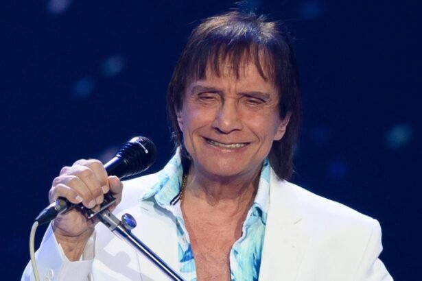 Roberto Carlos confirma show em Fortaleza