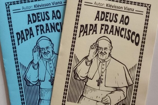 Adeus ao Papa Francisco