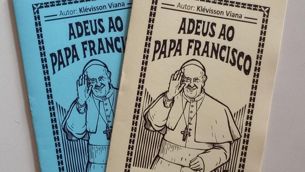 Adeus ao Papa Francisco