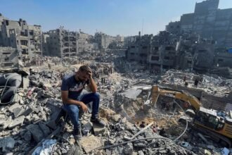 O conflito em Gaza é uma situação trágica e complexa