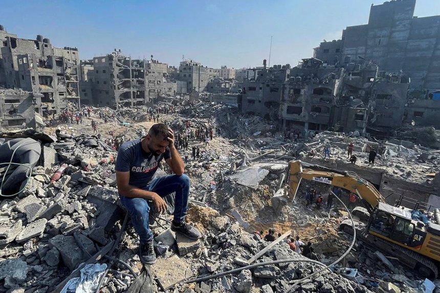 O conflito em Gaza é uma situação trágica e complexa