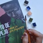 curso Colares Aquarelados: Ilustrando a vida de Carolina Maria de Jesus