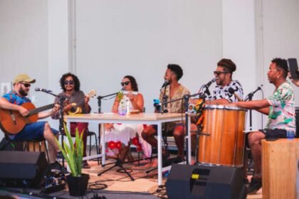 Programação Estação das Artes