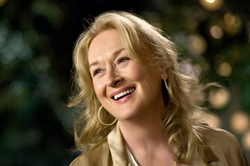 Desde o início de sua carreira, Meryl Streep atuou em papéis aclamados