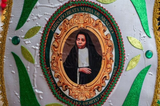 2ª Semana Beata Maria de Araujo