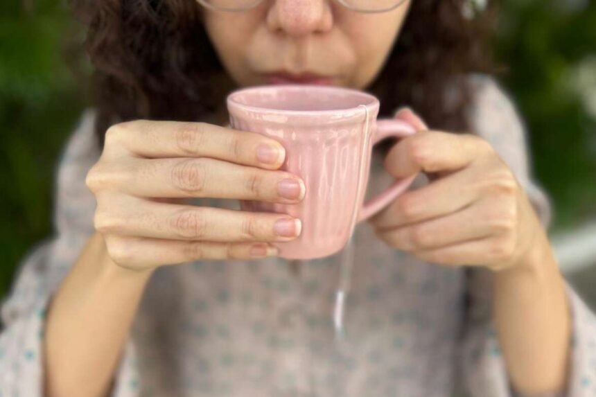 cuidados ao consumir chás ou fitoterápicos
