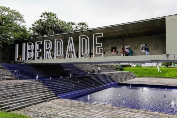 Governo do Ceará inaugura Galeria da Liberdade