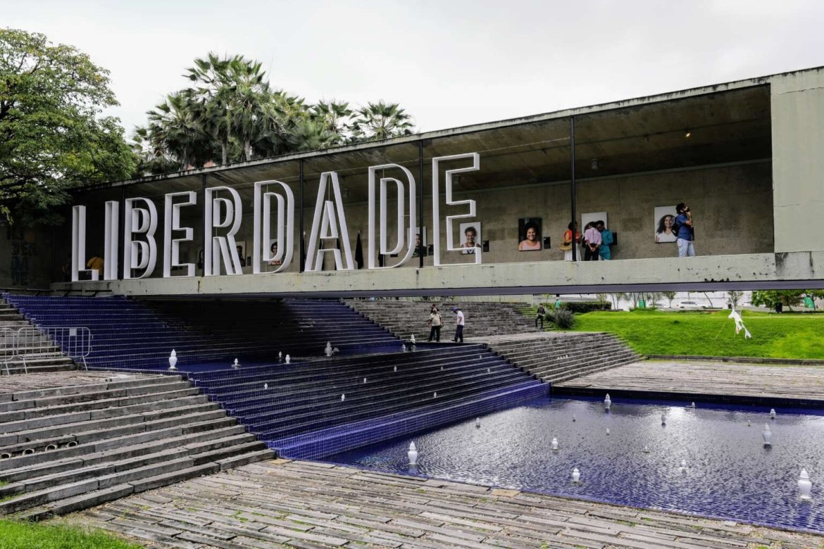 Governo do Ceará inaugura Galeria da Liberdade