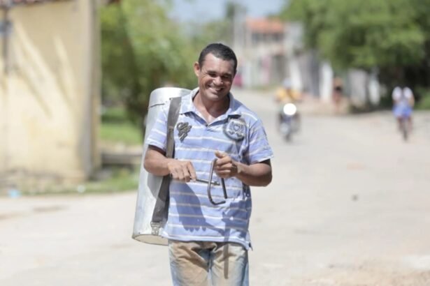 Lei reconhece relevância da chegadinha para a cultura do Ceará