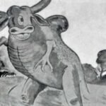 A lenda do Monstro da Água Verde