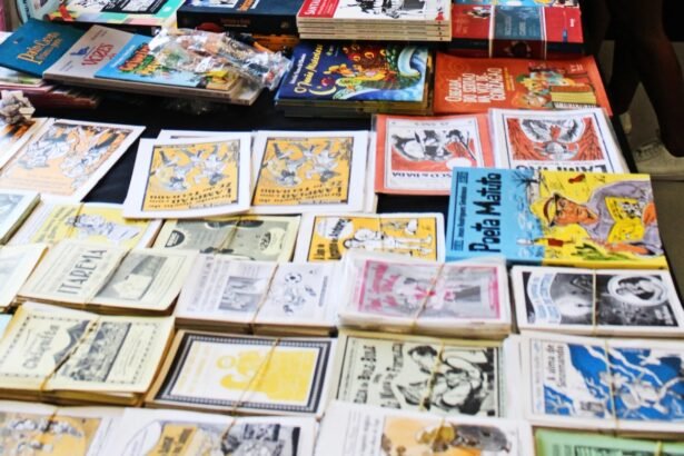 Feira do Cordel Brasileiro acontece na Caixa Cultural