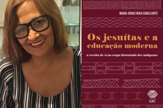 Os jesuítas e a educação moderna são temas do novo livro de Juraci Maia Cavalcante