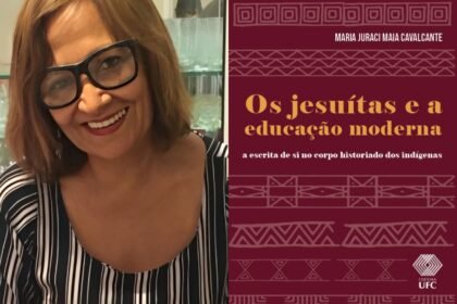 Os jesuítas e a educação moderna são temas do novo livro de Juraci Maia Cavalcante