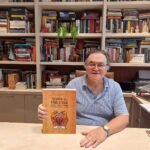 Memorialista Nelson Bessa lança derradeira versão do livro “Memorial da Família Maia”