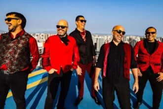 A energia dos Beatles ganha vida em um tributo com a banda Bulldogs Ballad