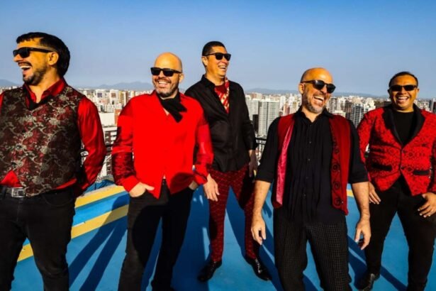 A energia dos Beatles ganha vida em um tributo com a banda Bulldogs Ballad