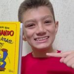 cearense de 12 anos lança livro sobre autismo e o poder da amizade