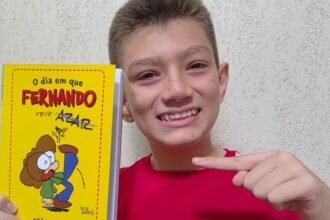cearense de 12 anos lança livro sobre autismo e o poder da amizade